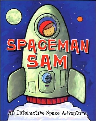 Spaceman Sam