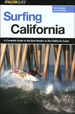 A Falcon Guide Surfing California