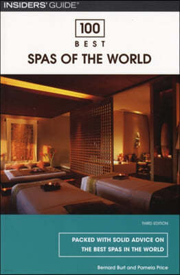 100 Best Spas Of The World