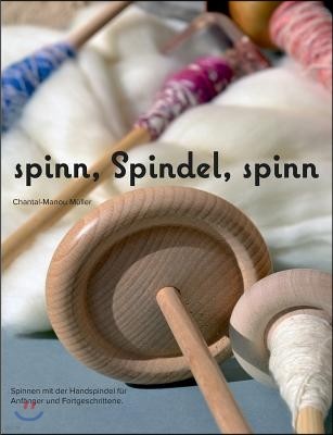 spinn, Spindel, spinn