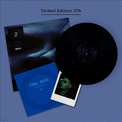 Puma Blue — Croak Dream (US Indie Exclusive) 앨범 커버