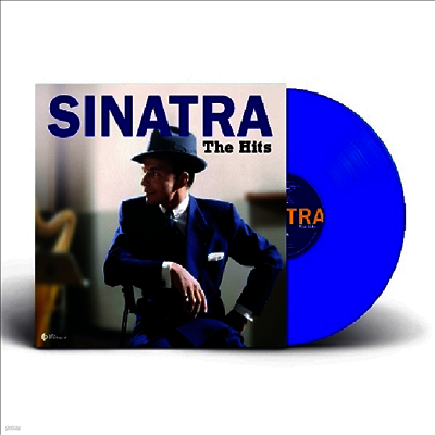 Frank Sinatra — The Hits 앨범 커버