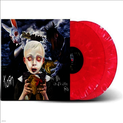 Korn — See You On The Other Side (20th Anniversary Edition) 앨범 커버
