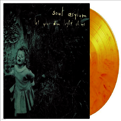 Soul Asylum — Let Your Dim Light Shine 앨범 커버