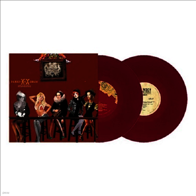 Panic! At The Disco — A Fever You Can't Sweat Out (20th Anniversary Edition) 앨범 커버