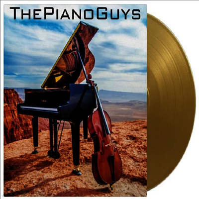 Piano Guys — Piano Guys 앨범 커버
