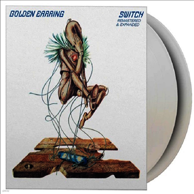 Golden Earring — Switch (Remastered & Expanded) 앨범 커버