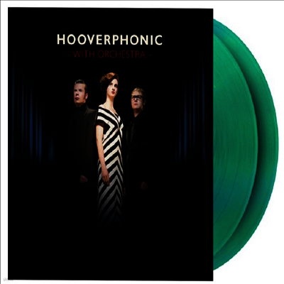 Hooverphonic — With Orchestra 앨범 커버