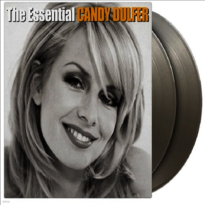 Candy Dulfer — The Essential (Bonus Track) 앨범 커버