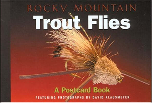 Rocky Mountain Trout Flies