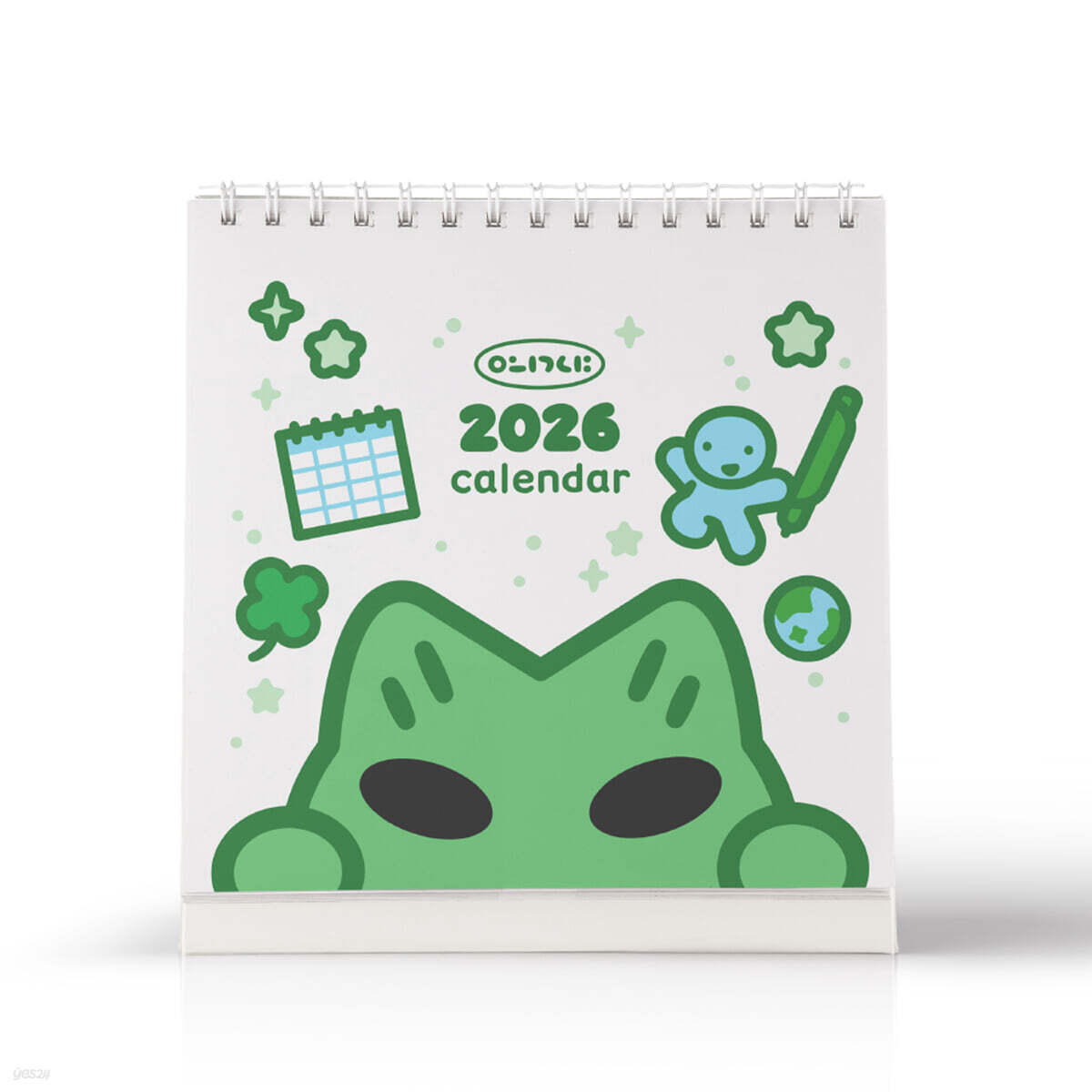 왹냐 캘린더 2026