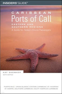 Caribbean Ports Of Call Eastern And Southern Regions