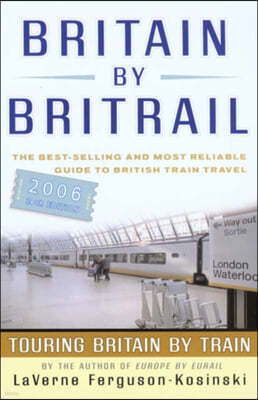 Britain By Britrail 2006