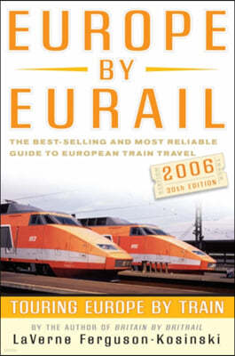 Europe By Eurail 2006