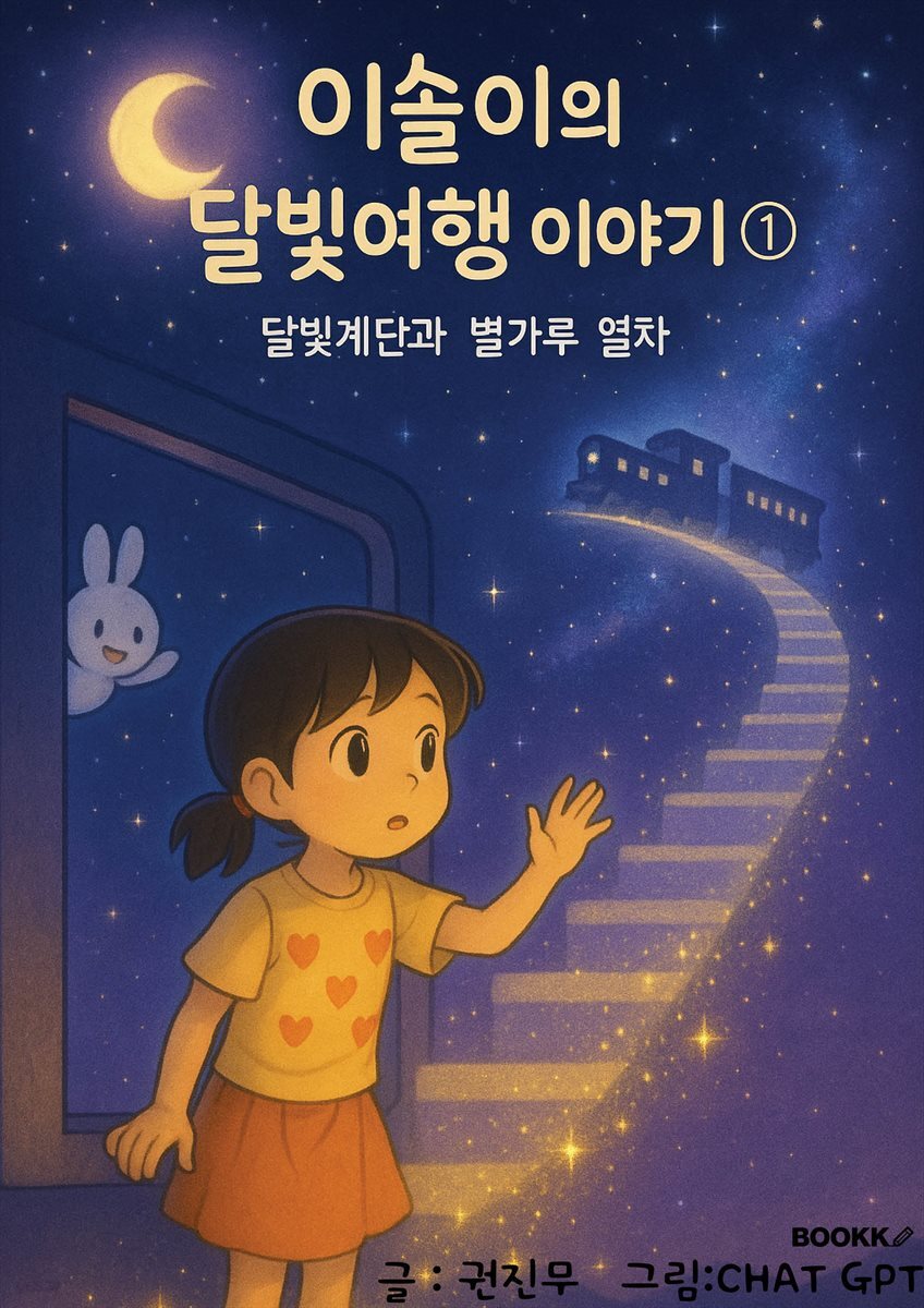 이솔이의 달빛여행 이야기 1