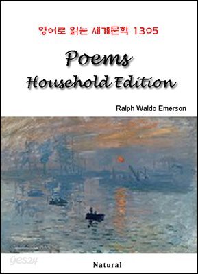 Poems: Household Edition - 영어로 읽는 세계문학 1305