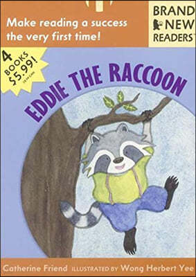 Eddie the Raccoon: Brand New Readers