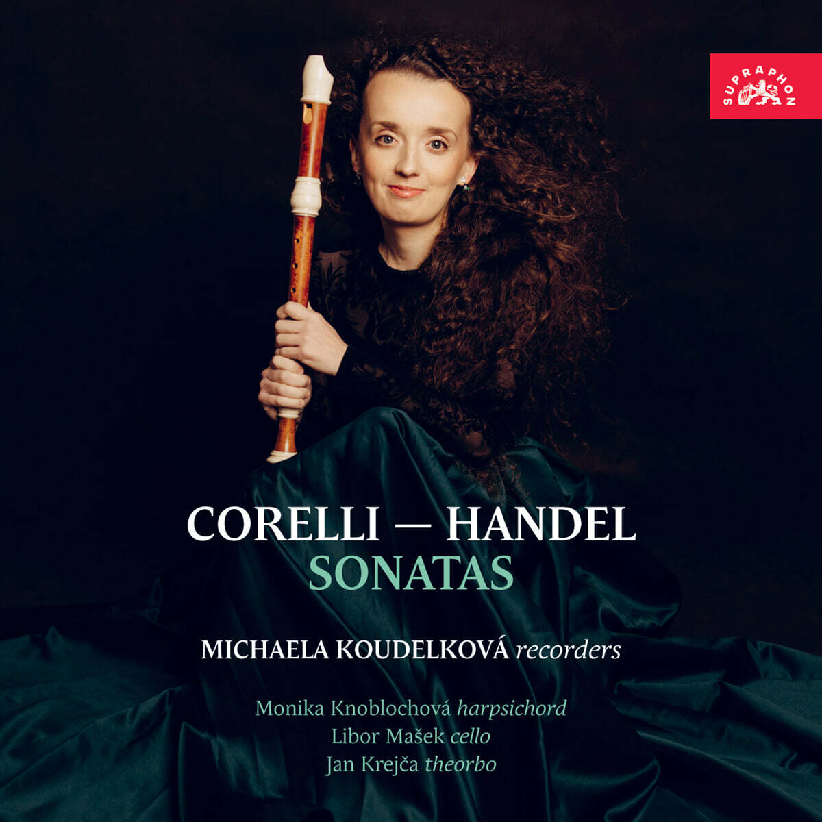 Michaela Koudelkova 헨델 / 코렐리: 리코더 소나타 (Corelli / Handel: Recorder Sonatas)