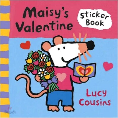 Maisy's Valentine Book