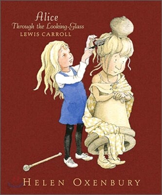 Alice Through the Looking-Glass