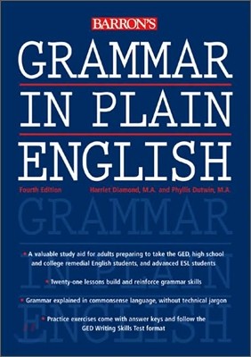 Grammar In Plain English