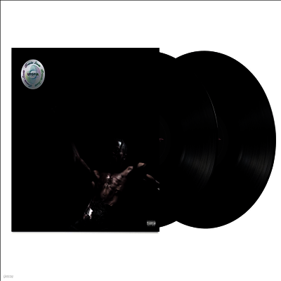 Travis Scott — Utopia 앨범 커버