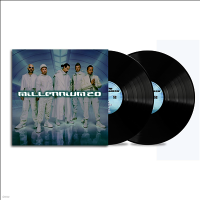 Backstreet Boys — Millennium 2.0 (25th Anniversary Edition)(Deluxe Edition) 앨범 커버