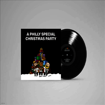 Philly Specials — A Philly Special Christmas Party 앨범 커버