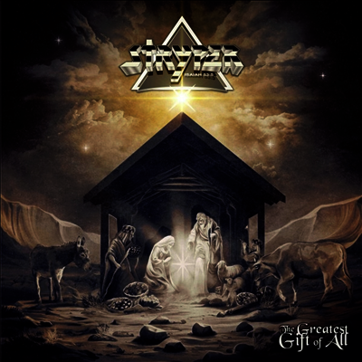 Stryper — Greatest Gift Of All 앨범 커버