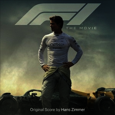 Hans Zimmer - F1 The Movie (에프원) (Original Score)(Soundtrack)(2CD)