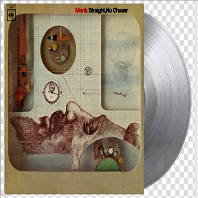 Thelonious Monk — Straight, No Chaser 앨범 커버