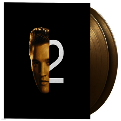 Elvis Presley — 2nd To None 앨범 커버
