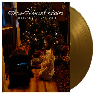 Trans-Siberian Orchestra — The Ghosts Of Christmas Eve 앨범 커버