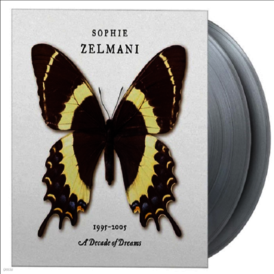 Sophie Zelmani — Decade Of Dreams 1995-2005 앨범 커버