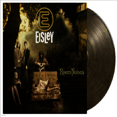 Eisley — Room Noises 앨범 커버