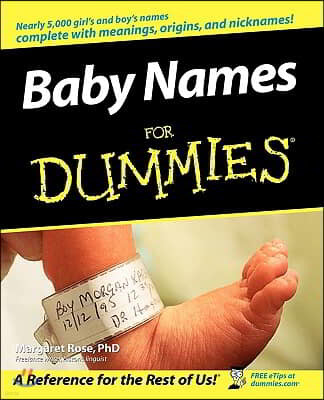 Baby Names for Dummies