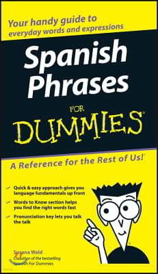 Spanish Phrases for Dummies