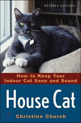 House Cat: How to Keep Your Indoor Cat Sane and Sound