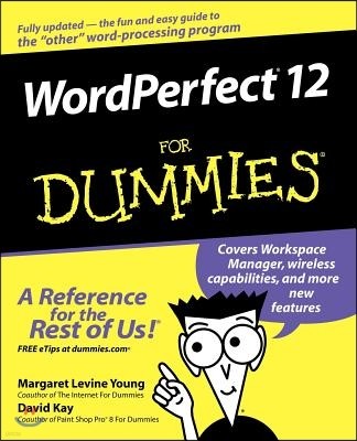 WordPerfect 12 for Dummies