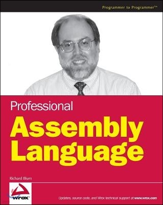 Professional Assembly Language