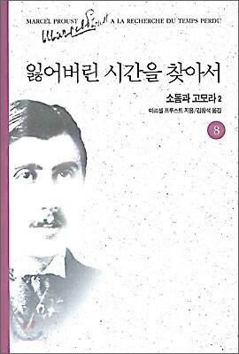 잃어버린 시간을 찾아서 8
