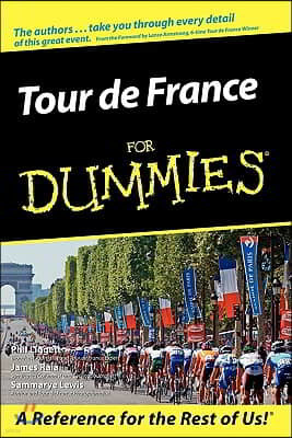 Tour De France For Dummies