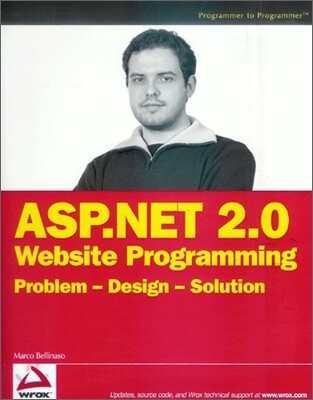 ASP.NET 2.0 Website Programming : Problem - Design - Solution