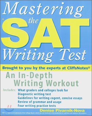 Mastering the SAT Writing Test