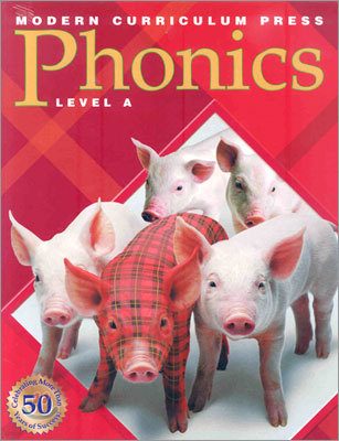 Modern Curriculum Press Phonics Level A : Student's Book