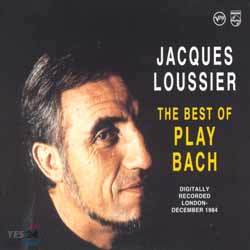 Jacques Loussier - The Best of Play Bach