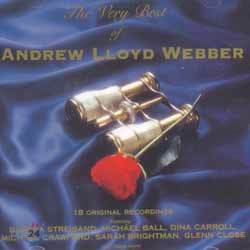 Andrew Lloyd Webber - The Very Best of Andrew Lloyd Webber