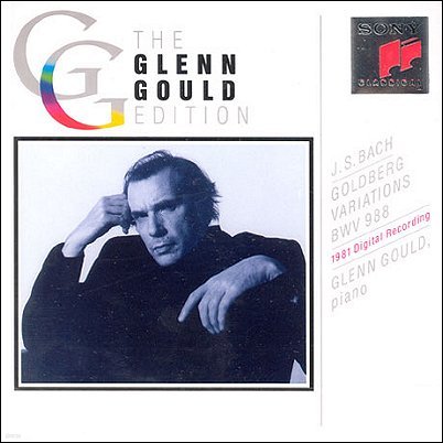 Glenn Gould : 庣ũ ְ - ۷  1981  (Bach: Goldberg Variations BWV988)  