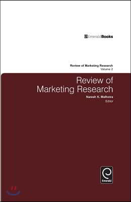 Review of Marketing Research