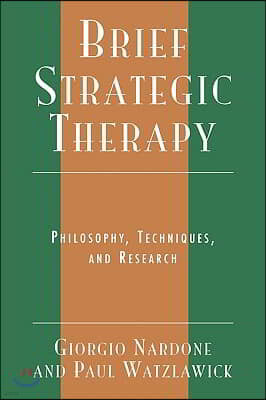 Advanced Brief Therapy: Philosophy, Techniques, and Research